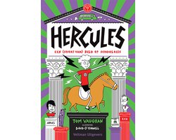 Hercules: een (soort van) held op schoolreis