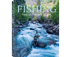 The Ultimate Book- Fishing