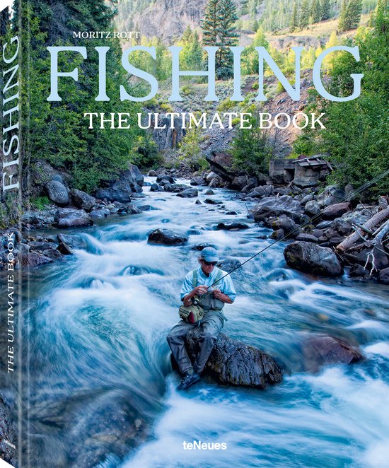 The Ultimate Book- Fishing