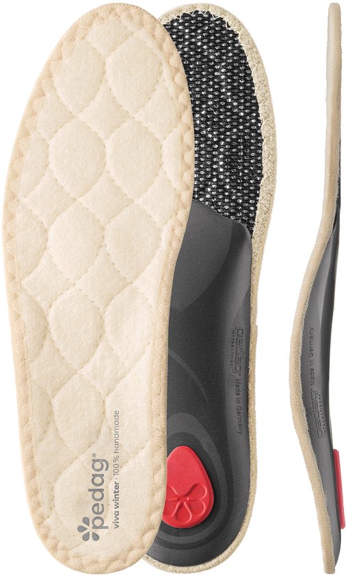 Pedag Viva Winter steunzolen maat 39 bol