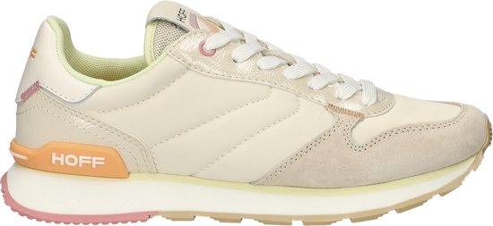 The Hoff Brand Troezen Sneakers - Textiel - Dames - Beige - Maat 36