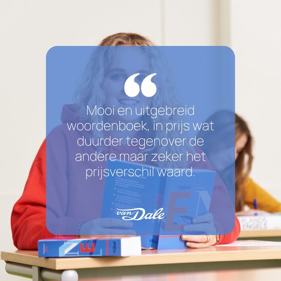 Van Dale Pocketwoordenboek Engels-Nederlands