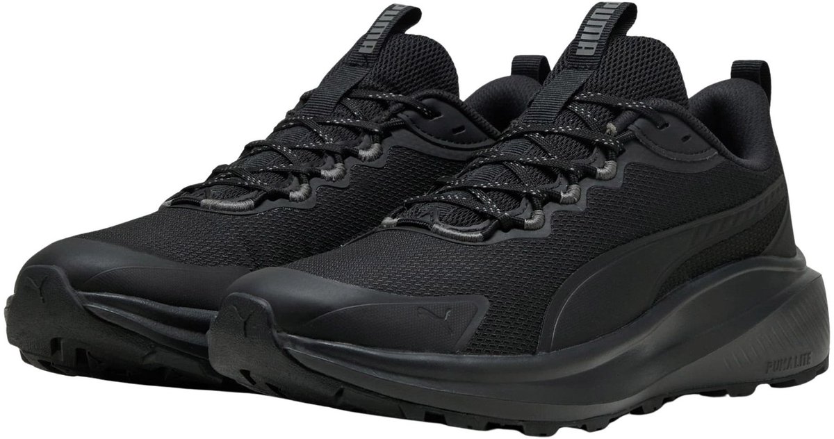 Puma Skyrocket Lite Trailrunningschoenen Heren Zwart