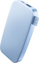Fresh ‘n Rebel Powerbank 18000 mah – Powerbank – Geschikt voor iPhone en Samsung – Ultra Snellader (20W PD) - Vivid Blue