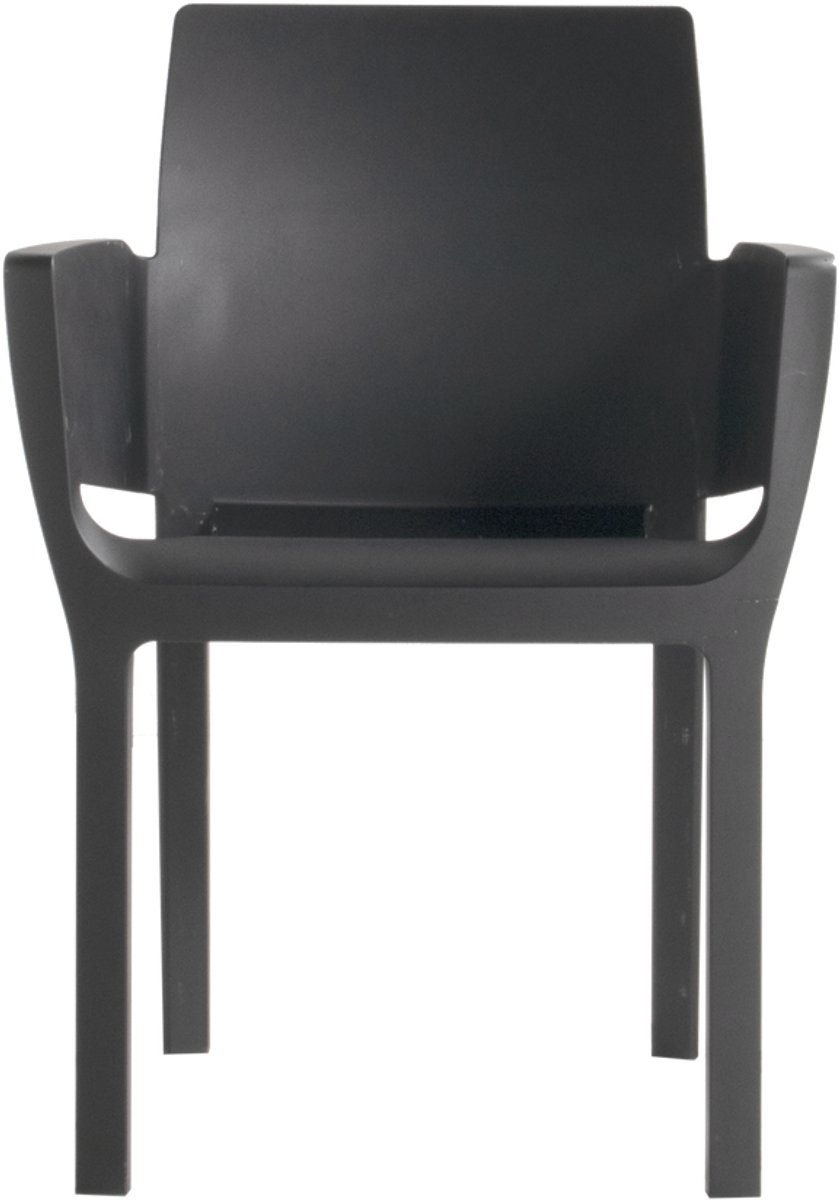 Hartman Evelyn Chaise de jardin empilable Gris