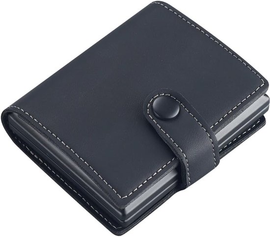 Mevsim Store® Sigarettendoosje - Pasjeshouder - Zwart - 20 Sigaretten