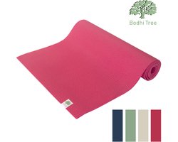 Bodhi Tree Yogamat 6 mm (183 × 61 cm)