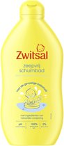 Zwitsal Zeepvrij Schuimbad - 400 ml