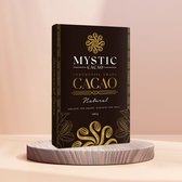 Ceremoniële Cacao Pasta Natural (Mystic Cacao) 400g - Ceremony Grade