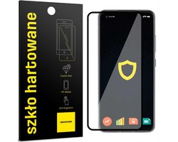 Spacecase 5D Gehard Glas Voor Asus Zenfone 8 Beschermfolie
