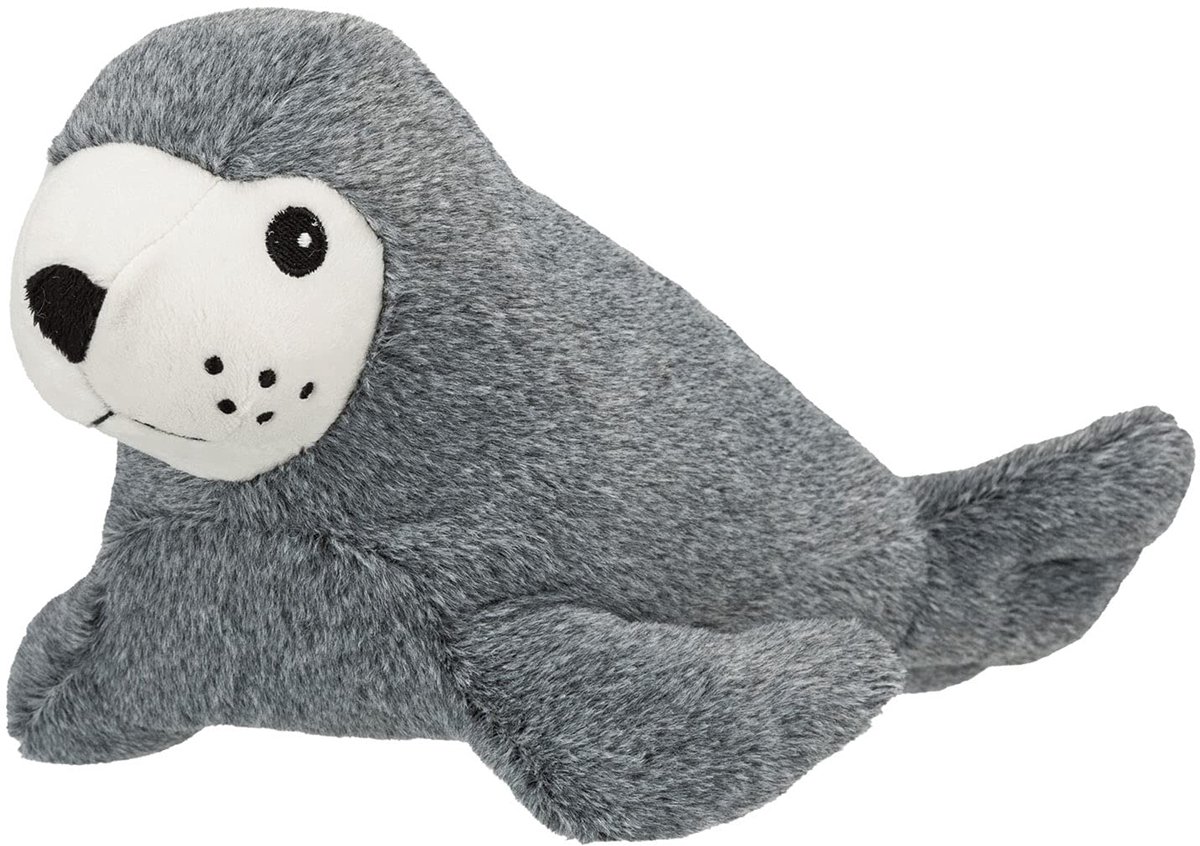 My Ninki ® Maritiem Knuffel Speelgoed voor Honden - en Interactief Pluche Speelmaatje