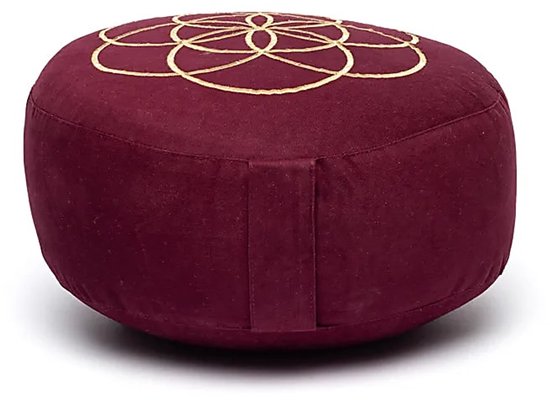Meditatiekussen Seed of Life van Lotus Design — afbeelding 3