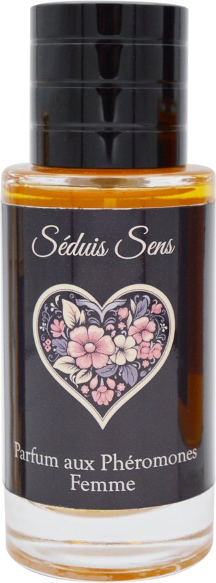 Séduis Sens - Feromonen Parfum voor Dames - 50 ml