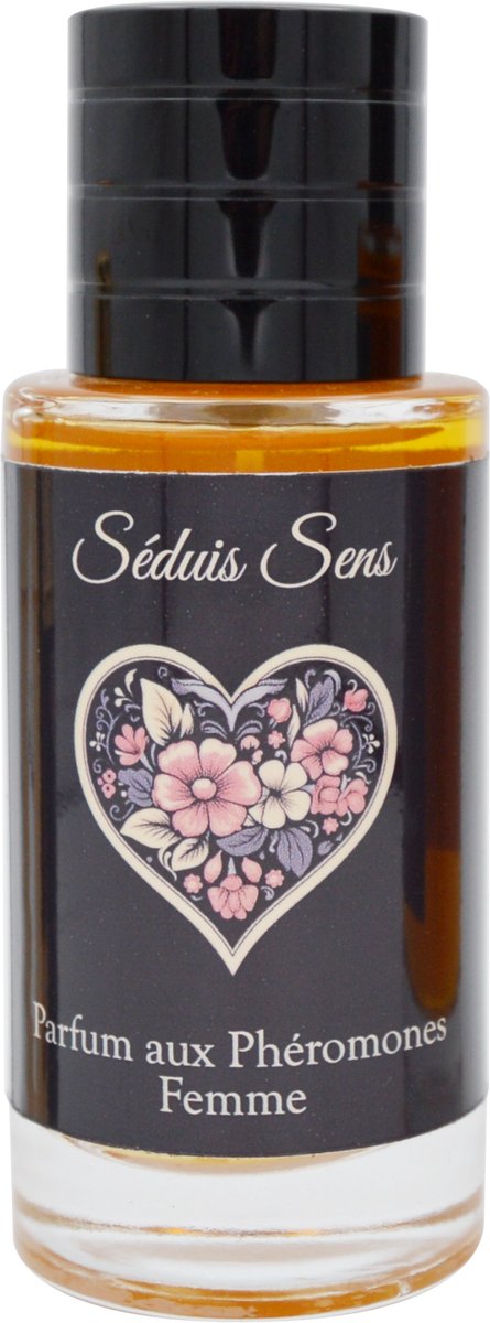 Goedkoopste Séduis Sens - Feromonen Parfum voor Dames - 50 ml
