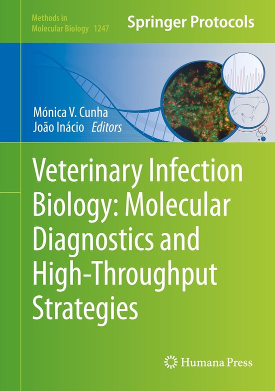 Veterinary Infection Biology: Molecular Diagnostics and High ... - cover