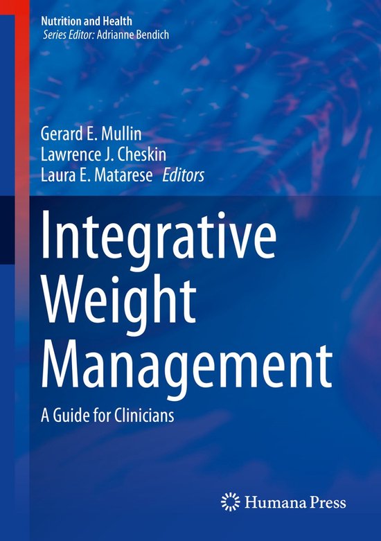 Integrative Weight Management - cover