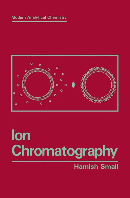 Ion Chromatography - cover