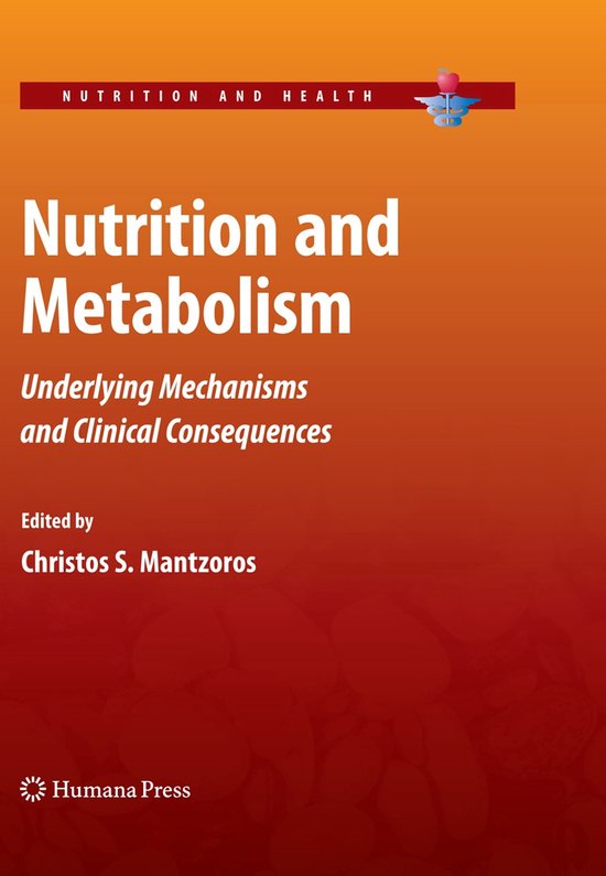 Nutrition and Metabolism - cover