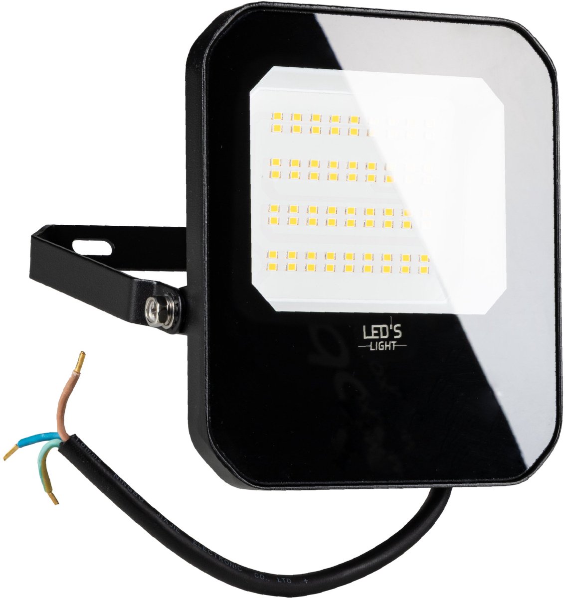 CREATESTAR Led-spot voor buiten 2 stuks, LED schijnwerper 50W, IP66 CREATESTAR Led-spot voor buiten 2 stuks, LED schijnwerper 50W, IP66