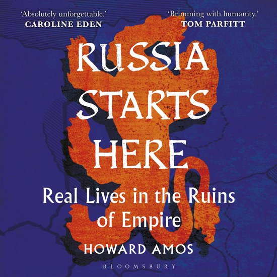 Russia Starts Here - cover