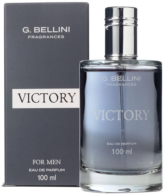 G. Bellini - Victory - Eau de parfum - herenparfum - 100 ml.