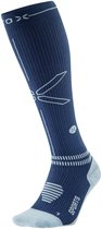 STOX Energy Socks - Sportsokken voor Mannen, Premium Compressiesokken, Voorkom Blessures & Spierpijn, Sneller Herstel