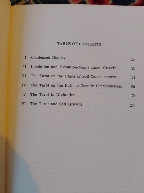 Tarot And Transformation