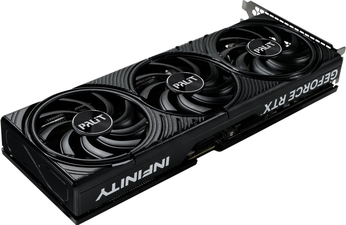 Palit Geforce Rtx 5070 Infinity 3 Nvidia 12 Gb Gddr7 videokaart - afbeelding 5