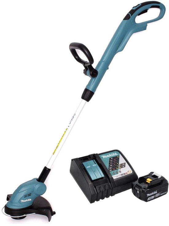 Makita DUR181RF 18V Li-Ion accu grastrimmer set