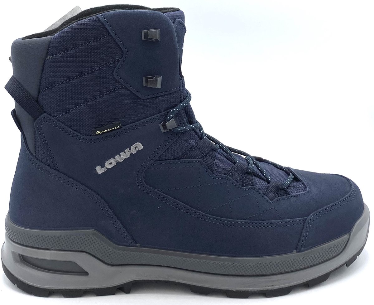 Lowa Ottawa Gore-tex- Wandelschoenen Blauw