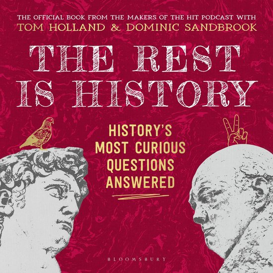 The Rest is History - cover