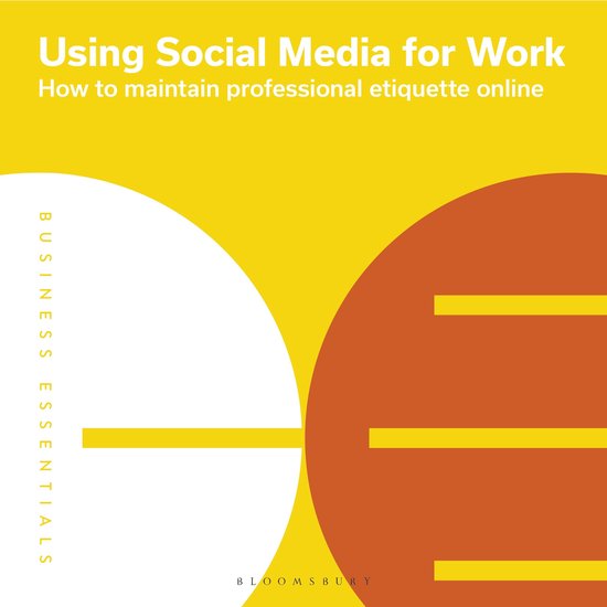 Using Social Media for Work - cover
