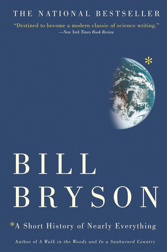 Bill Bryson - A Short History of Nearly Everything