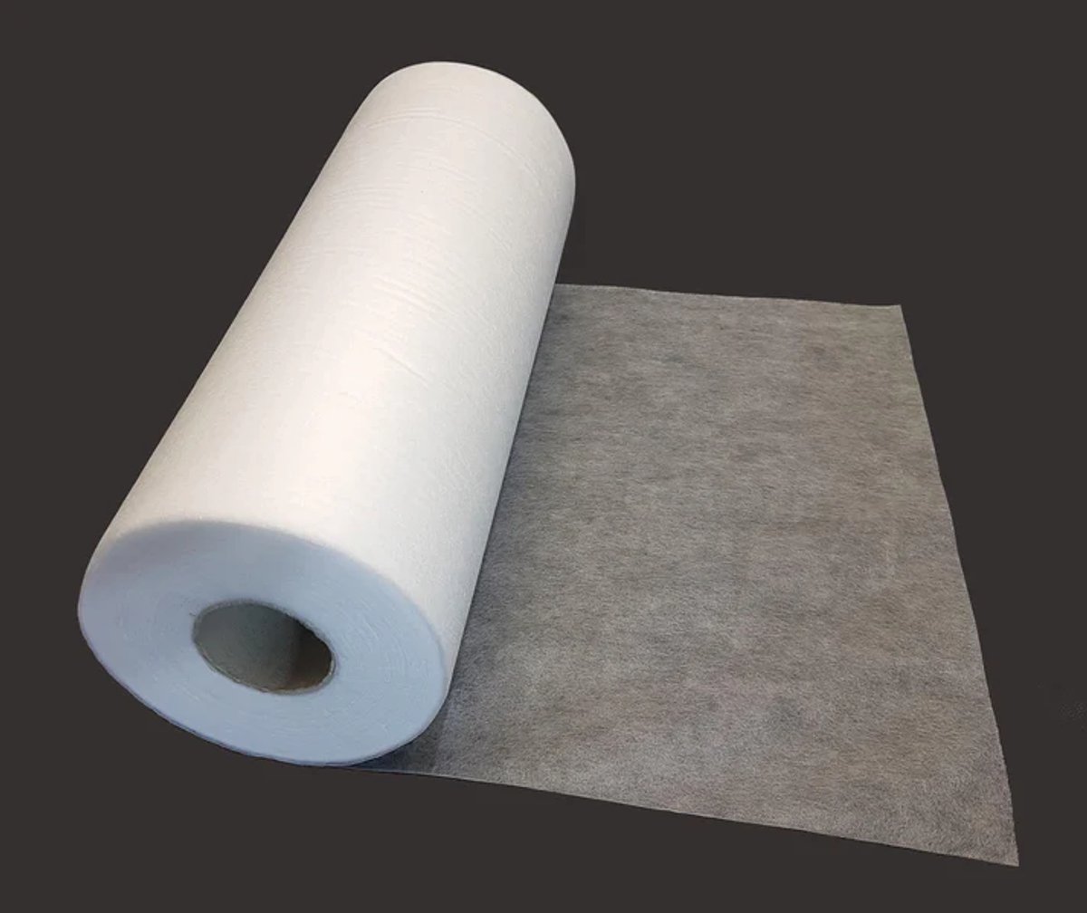 Kenji Koi Filtervlies - 200m / 100cm / 20gr - Kristalhelder Water - Vijver - Beste Waterkwaliteit