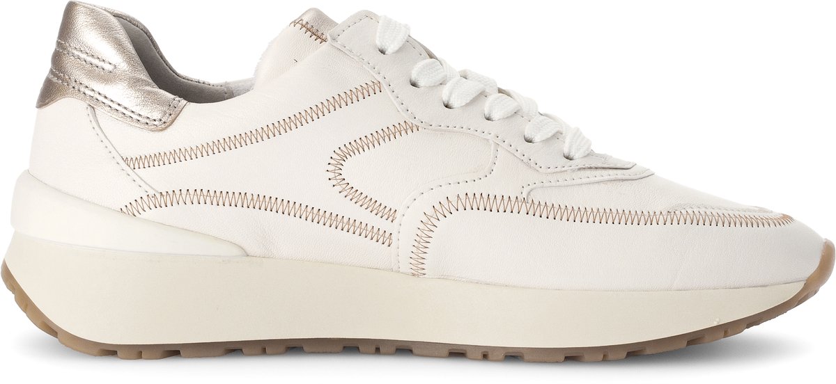 Gabor 491 Sneakers - Leer - Dames - Wit