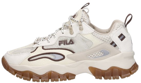 Baskets pour femmes basses Fila Ray Tracer TR2 Beige Taille 37