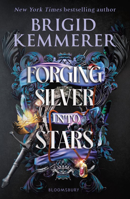 Forging Silver into Stars- Forging Silver into Stars
