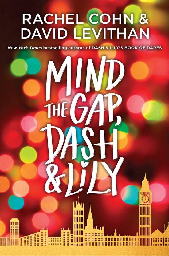 Mind the Gap, Dash Lily 3