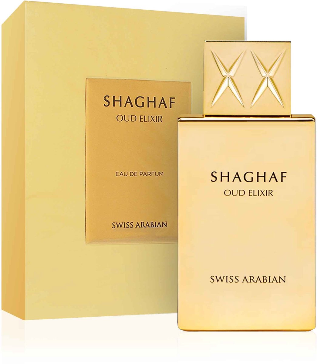 Goedkoopste Swiss Arabian Shaghaf Oud Elixir Edp U 75ml