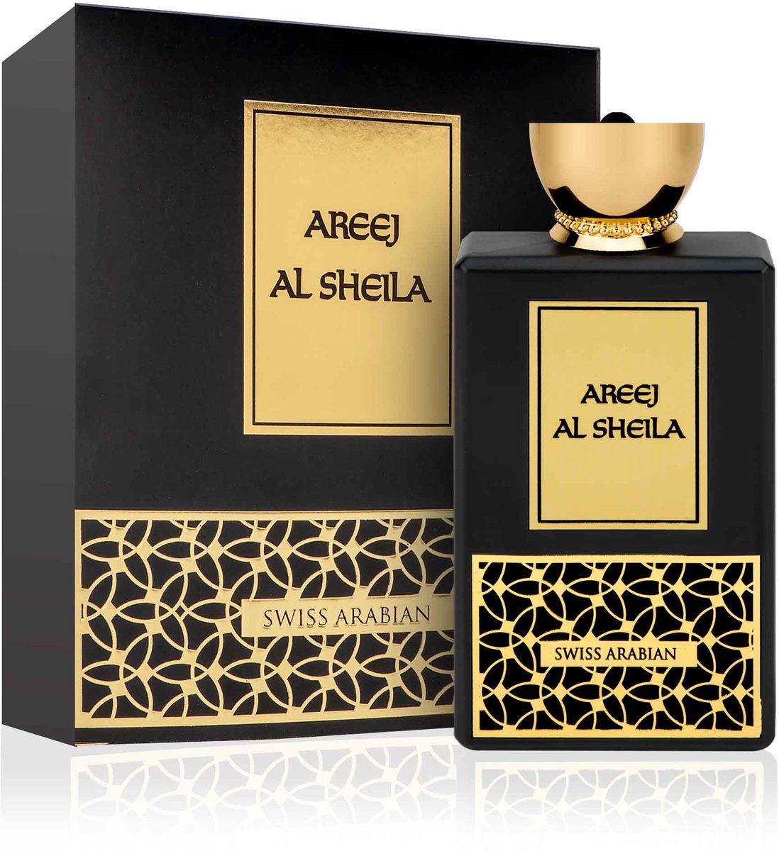 Goedkoopste Swiss Arabian Areej Al Shelia Edp W 100ml