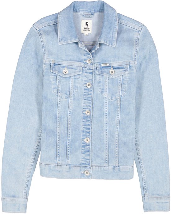 Veste Femme GARCIA Blauw - Taille XL