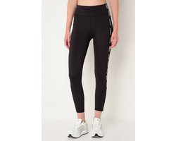 Stronger - Rise Tight - Sport Tights - Dames - Zwart - Maat S