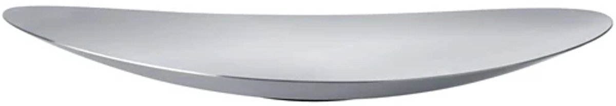 Blomus Ondea schaal 42x35cm inox mat