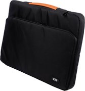 R2B Laptoptas 14 inch - Geschikt voor Laptops en Tablets - Laptop Tas - Laptoptas Heren - Laptoptas Dames - Laptophoes - Laptoptassen - Laptop Case - Model Lelystad