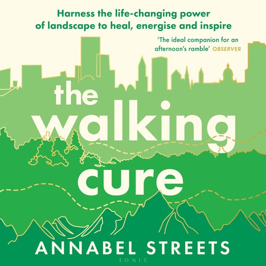 The Walking Cure - cover