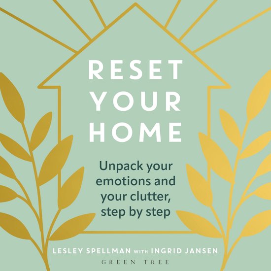 Reset Your Home - cover