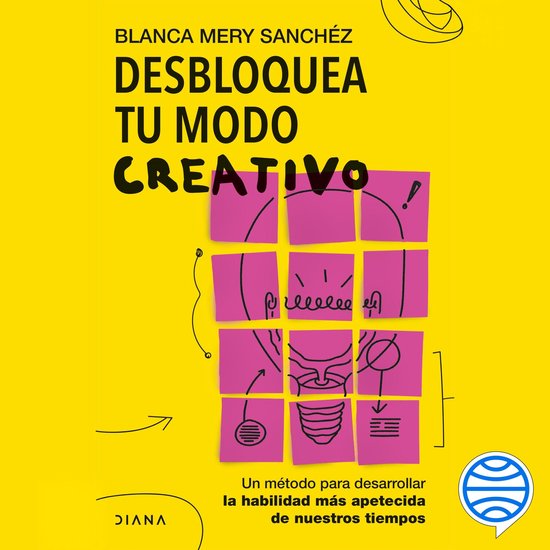 Desbloquea tu modo creativo - cover