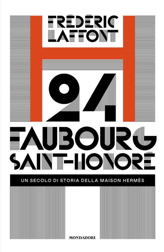 24 Faubourg Saint-Honoré - cover