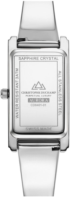 Christophe Duchamp Aurora Silver CD8401-01