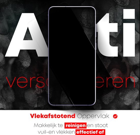 Convient pour Samsung S21 FE protecteur d'écran en verre trempé trempé - 2 pièces